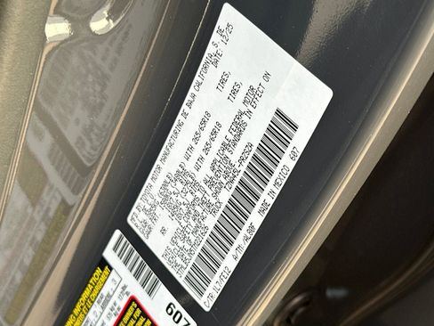 New 2026 Toyota Tacoma TRD Sport image 33