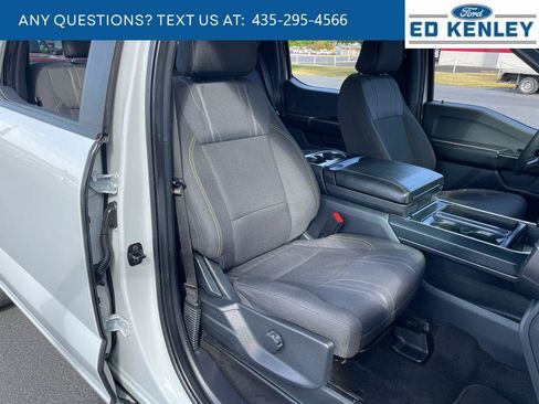 Used 2024 Ford F150 STX w/ Mobile Office Package AWD/4WD image 26