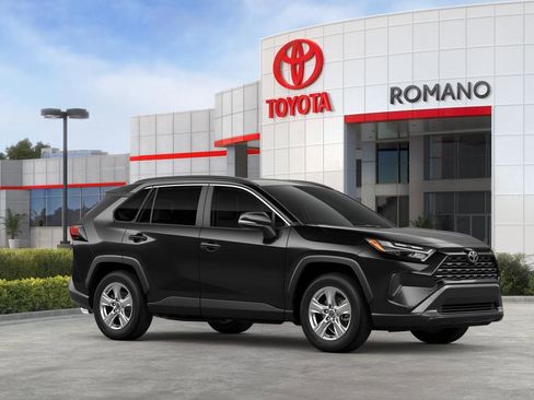 New 2025 Toyota RAV4 XLE w/ Convenience Package image 14