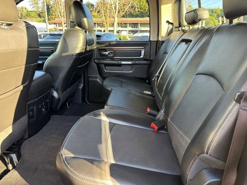 Used 2015 RAM 1500 Laramie w/ Convenience Group image 18