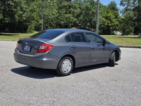 Used 2012 Honda Civic HF image 5