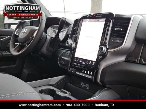 Used 2026 RAM 2500 Lone Star AWD/4WD image 30