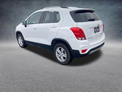 Used 2022 Chevrolet Trax LT w/ Driver Confidence Package