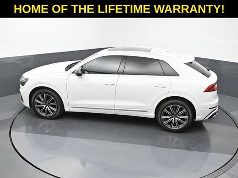 Used 2023 Audi SQ8 Prestige AWD/4WD image 56