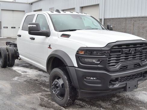 New 2026 RAM 5500 Tradesman image 2