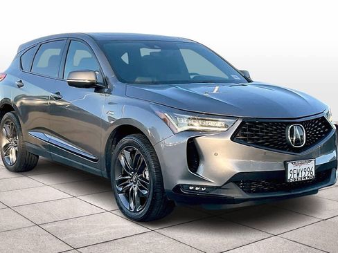 Used 2023 Acura RDX A-Spec image 2