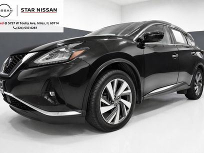 Used 2021 Nissan Murano SL w/ SL Moonroof Package