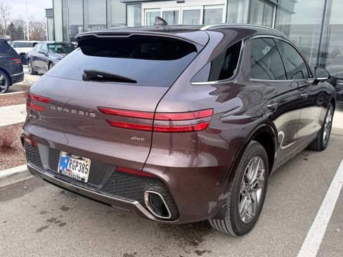 Used 2023 Genesis GV70 2.5T w/ Advanced Package image 7