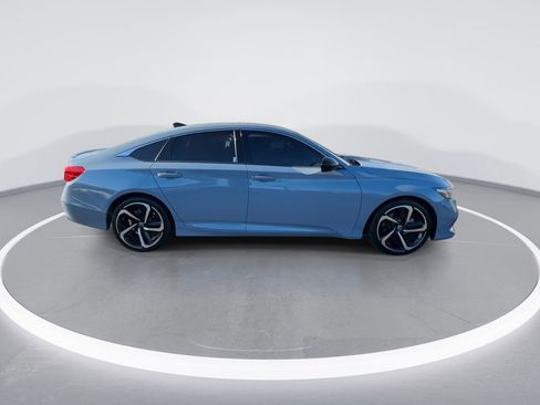 Used 2021 Honda Accord Sport image 9
