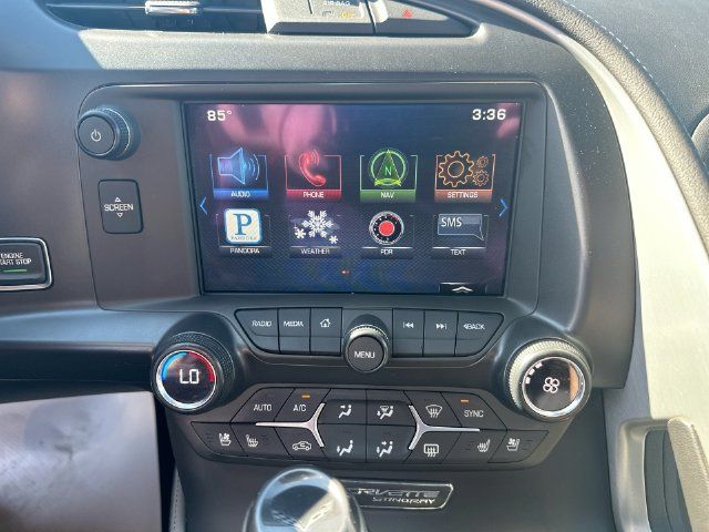 Used 2015 Chevrolet Corvette Stingray Convertible w/ 2LT Preferred Equipment Group RWD image 15