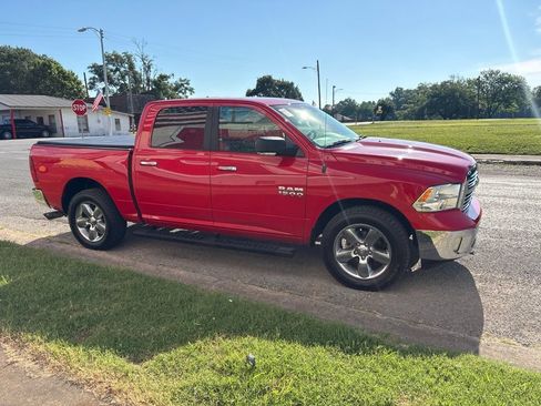 Used 2016 RAM 1500 Big Horn AWD/4WD image 8