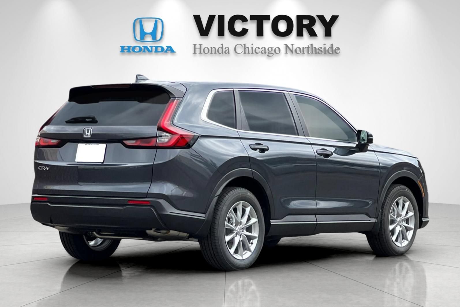 Certified 2026 Honda CR-V EX image 5