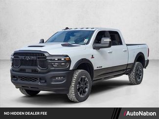 New 2026 RAM 2500 Rebel w/ Rebel Level 2 Equipment Group AWD/4WD video 1