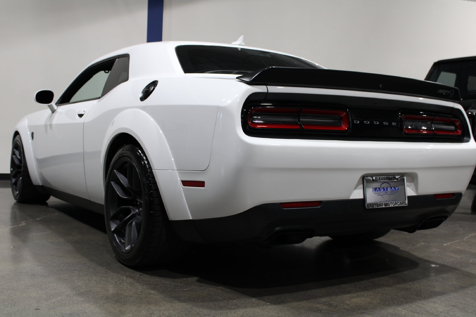 Used 2019 Dodge Challenger SRT Hellcat Redeye RWD image 10