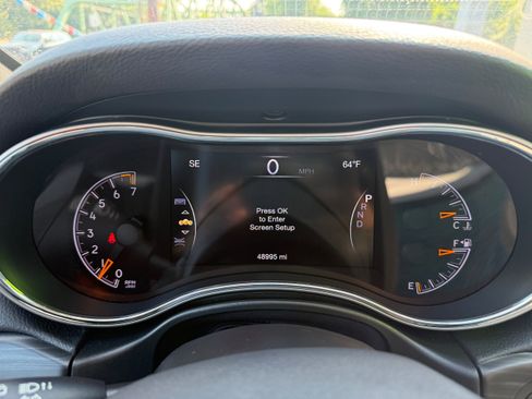 Certified 2021 Jeep Grand Cherokee Limited w/ Quick Order Package 28K 80th AWD/4WD image 14