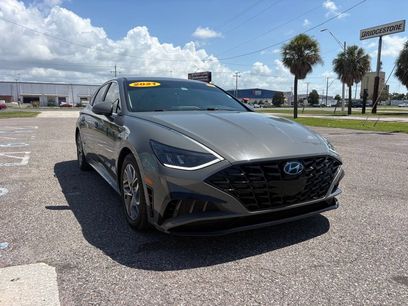 Used 2021 Hyundai Sonata SEL w/ Cargo Package