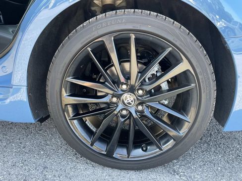 Used 2024 Toyota Camry XSE w/ Navigation Package FWD image 15