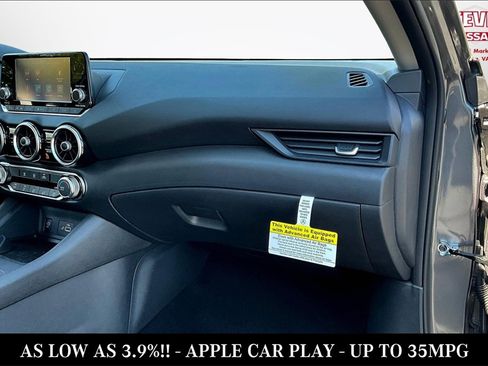 New 2025 Nissan Sentra S image 28