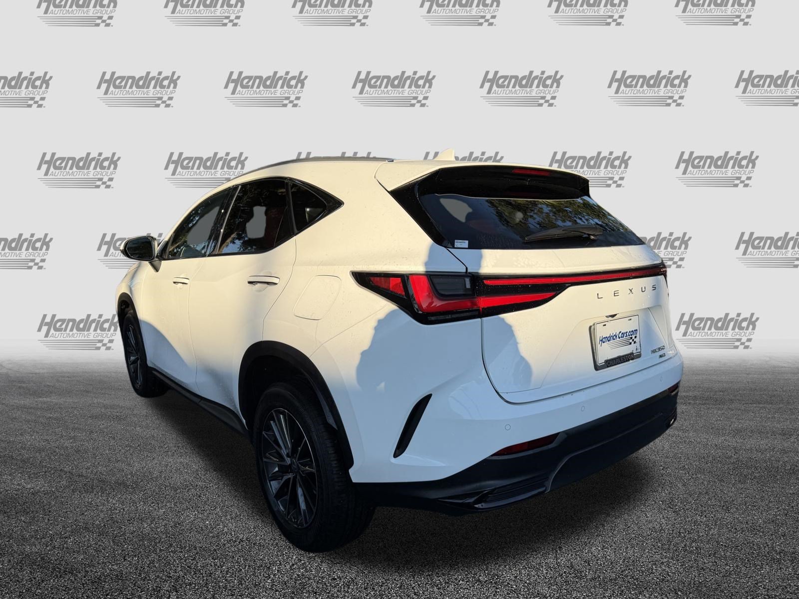Used 2026 Lexus NX 350 AWD w/ Cold Area Package image 7
