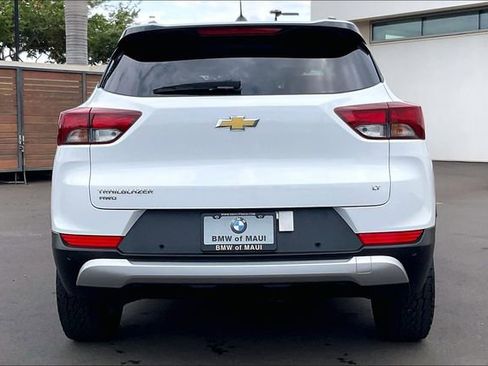 Used 2024 Chevrolet TrailBlazer LT w/ Convenience Package AWD/4WD image 4