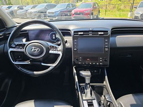 Used 2023 Hyundai Tucson SEL w/ Convenience Package AWD/4WD image 12