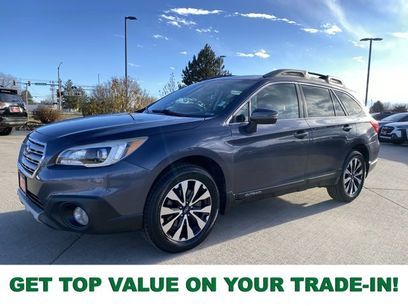 Used 2016 Subaru Outback 3.6R Limited