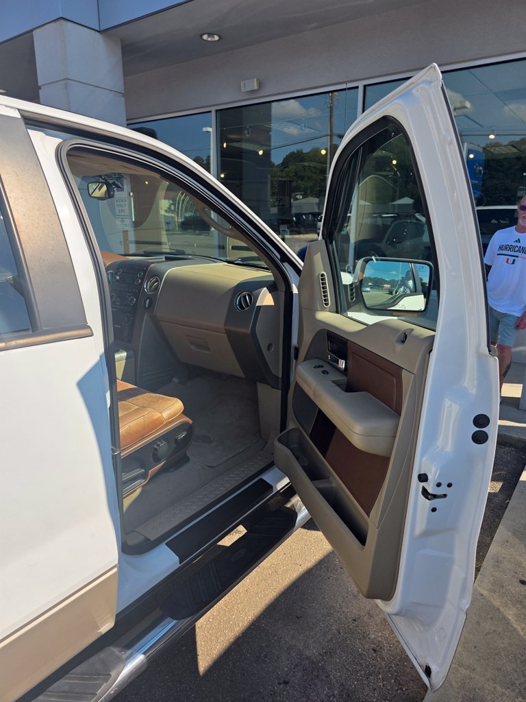 Used 2008 Ford F150 King Ranch AWD/4WD image 13