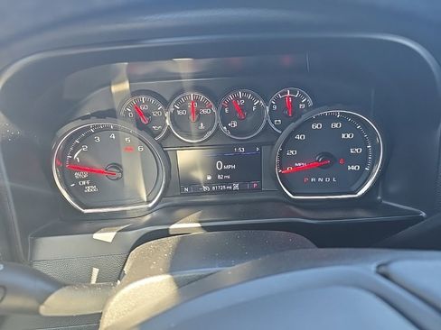 Used 2020 Chevrolet Silverado 1500 LT Trail Boss image 3