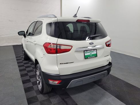 Used 2020 Ford EcoSport Titanium AWD/4WD image 5