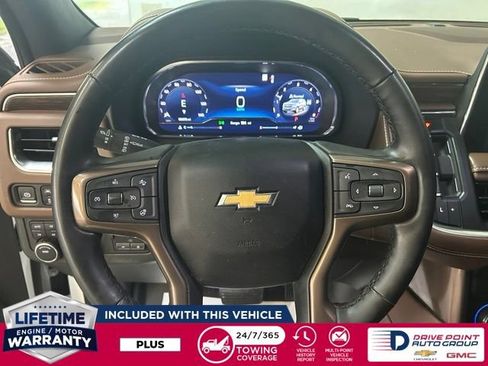 Used 2024 Chevrolet Suburban High Country w/ Max Trailering Package AWD/4WD image 16