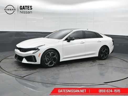 Used 2025 Kia K5 GT-Line w/ GT-Line Premium Package image 7