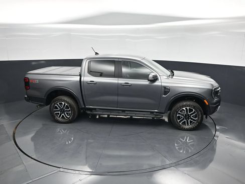 Used 2024 Ford Ranger Lariat w/ FX4 Off-Road Package AWD/4WD image 40