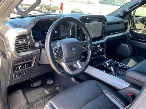 Certified 2024 Ford F150 Lariat w/ FX4 Off-Road Package image 17