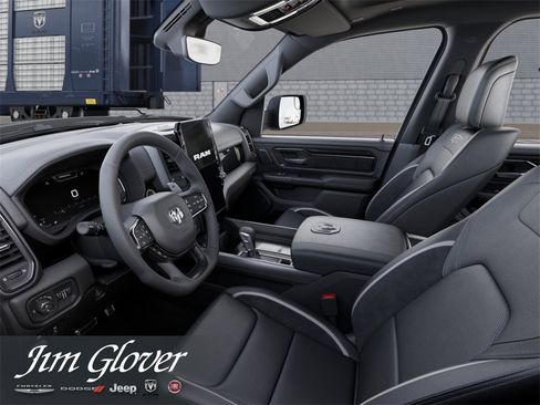 New 2026 RAM 1500 Rebel w/ G/T Package image 26