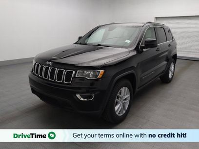 Used 2017 Jeep Grand Cherokee Laredo w/ Quick Order Package 2BE