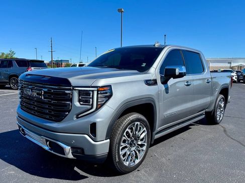 Used 2026 GMC Sierra 1500 Denali Ultimate AWD/4WD image 3
