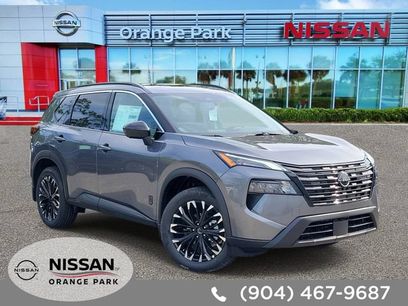 New 2026 Nissan Rogue Dark Armor