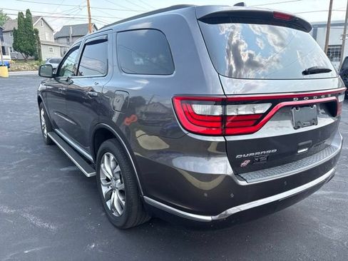 Used 2018 Dodge Durango SXT w/ Quick Order Package 2BB AWD/4WD image 6