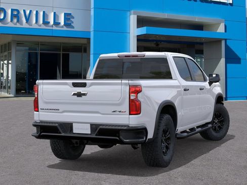 New 2026 Chevrolet Silverado 1500 ZR2 w/ LPO, Dark Essentials Package AWD/4WD image 4
