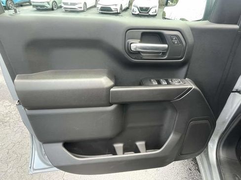 Used 2025 Chevrolet Silverado 1500 Custom RWD image 16