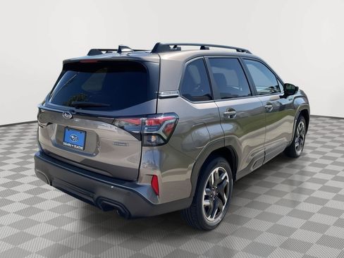 Certified 2025 Subaru Forester Limited w/ Popular Package AWD/4WD image 15