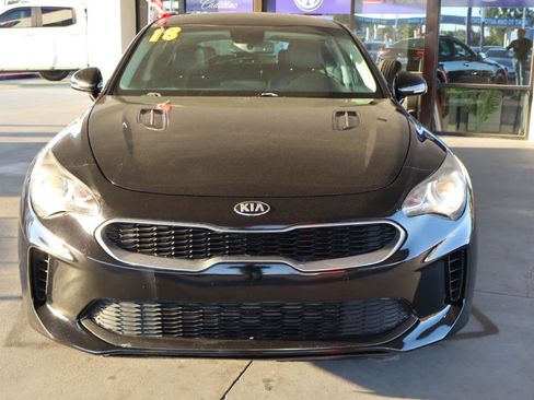 Used 2018 Kia Stinger image 13
