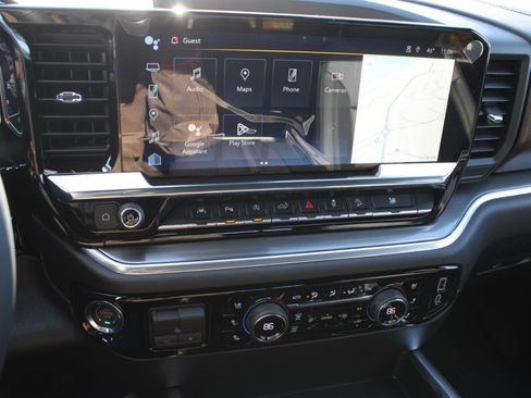 New 2025 Chevrolet Silverado 1500 High Country w/ Midnight Edition image 10