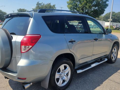 Used 2008 Toyota RAV4 4WD image 7
