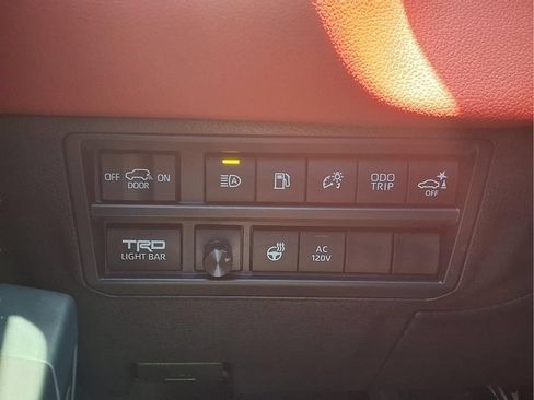 Used 2024 Toyota Sequoia TRD Pro AWD/4WD image 20