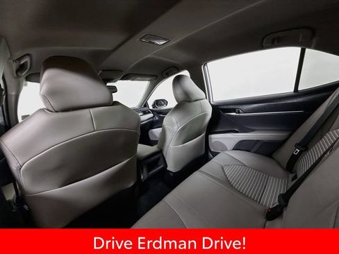 Certified 2024 Toyota Camry SE w/ Convenience Package FWD image 10