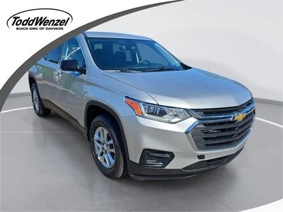 Used 2019 Chevrolet Traverse LS w/ LPO, Floor Liner Package