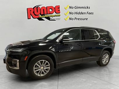 Used 2023 Chevrolet Traverse LT