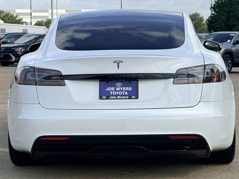 Used 2021 Tesla Model S Long Range AWD/4WD image 9
