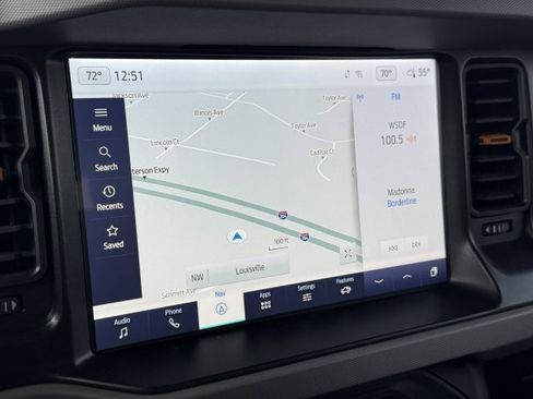 Certified 2022 Ford Bronco Badlands image 29